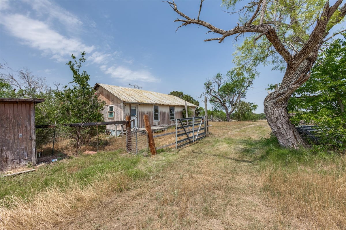 Bathroom at 9557 Fm 86 - (4220) RURAL McMAHAN AREA, Lockhart, TX