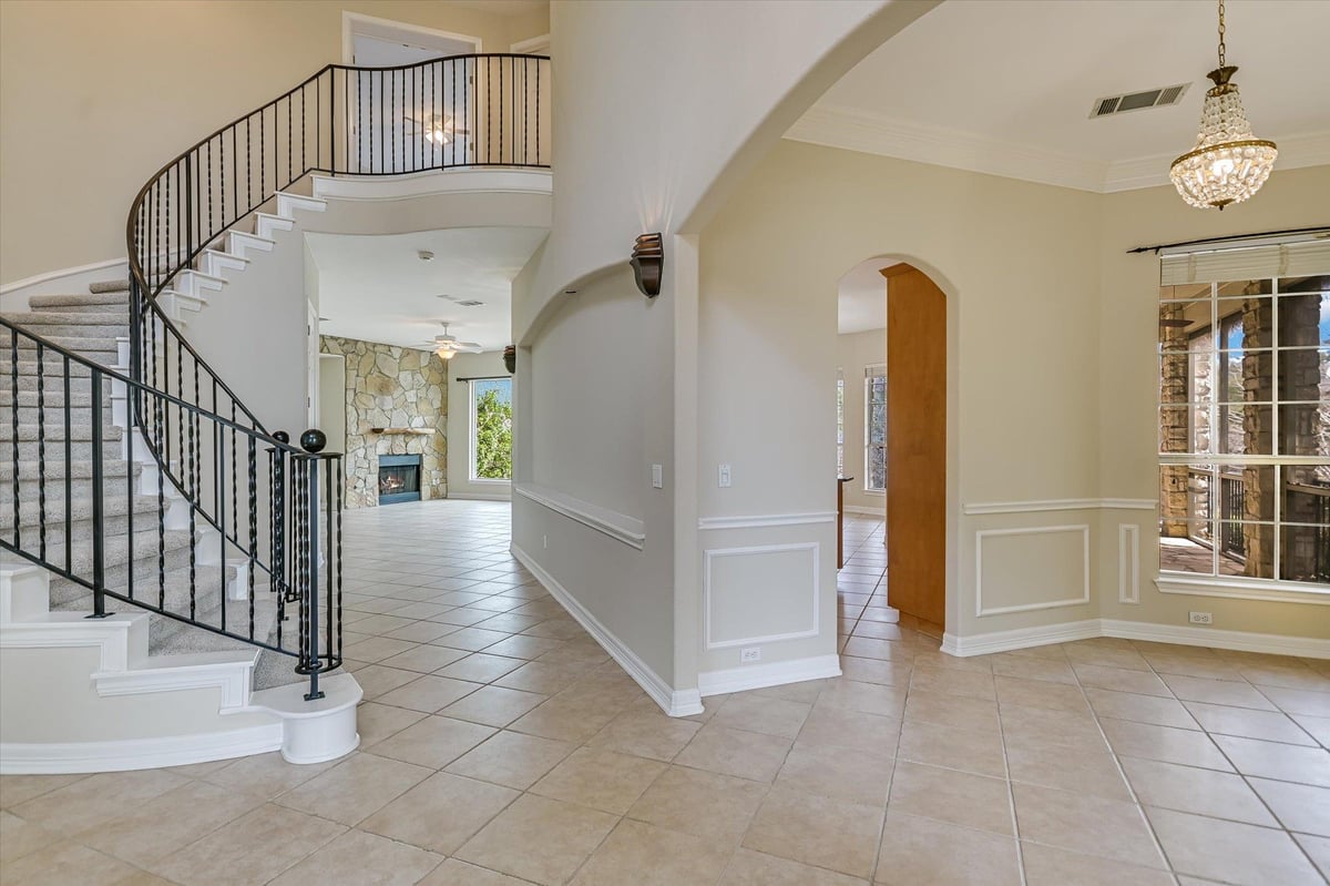 Bathroom at 9605 Corbe Dr - 5 bed 4 bath home