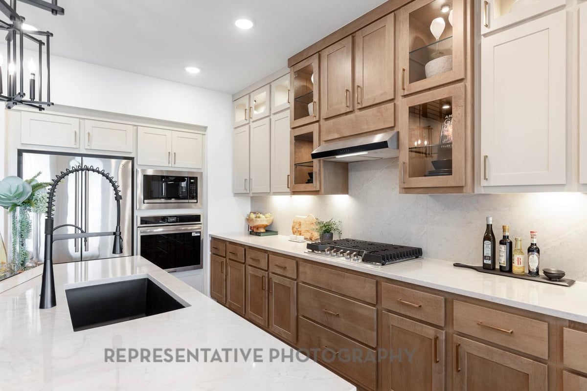 Primary bedroom at 9616 Golden Lion Dr - 4 bed 4 bath home
