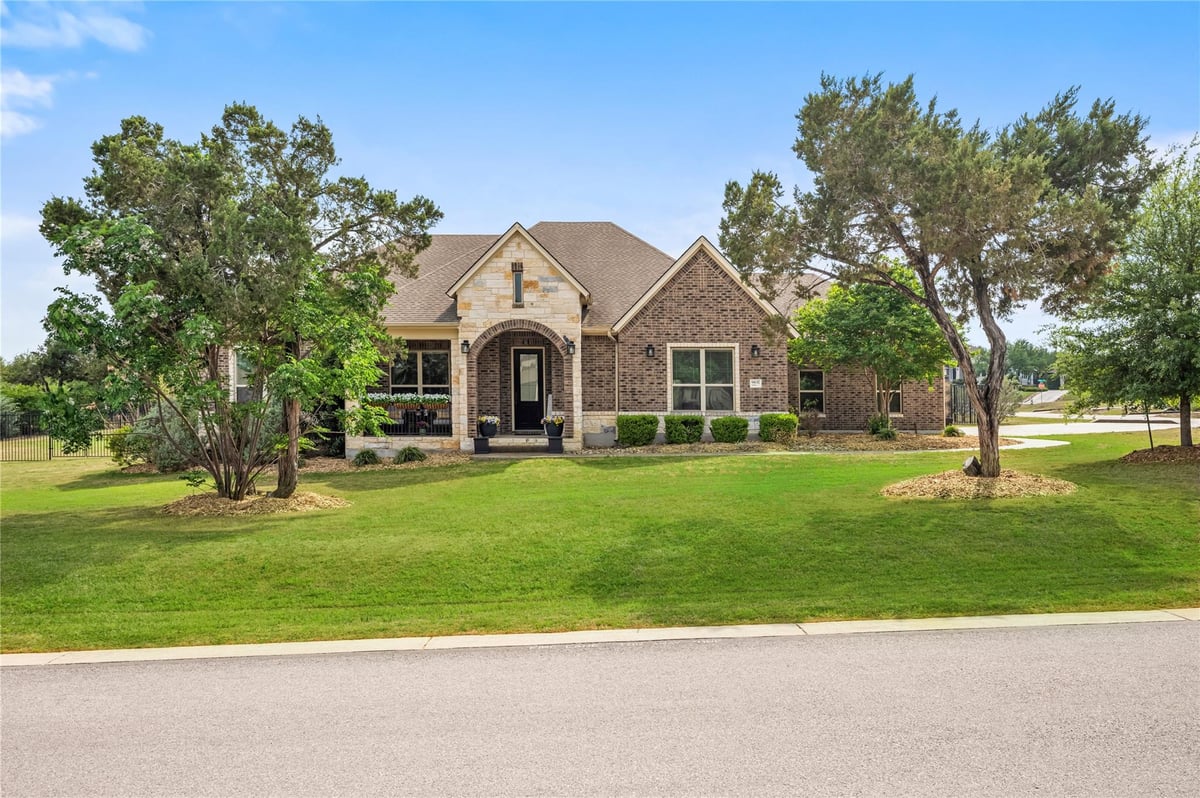 View 9637 Chamois WAY in Preserve At Thomas Spgs Roa 9637 Chamois WAY - property photo 1 - Luxury home in Preserve At Thomas Spgs Roa, Austin, TX
