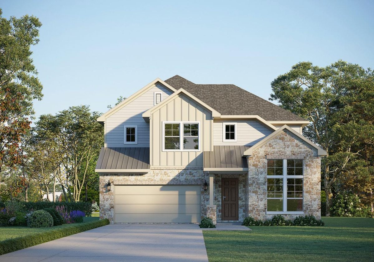 9701 Petrichor BLVD - property photo 1 - Luxury home in Whisper Valley Ph III, Manor, TX