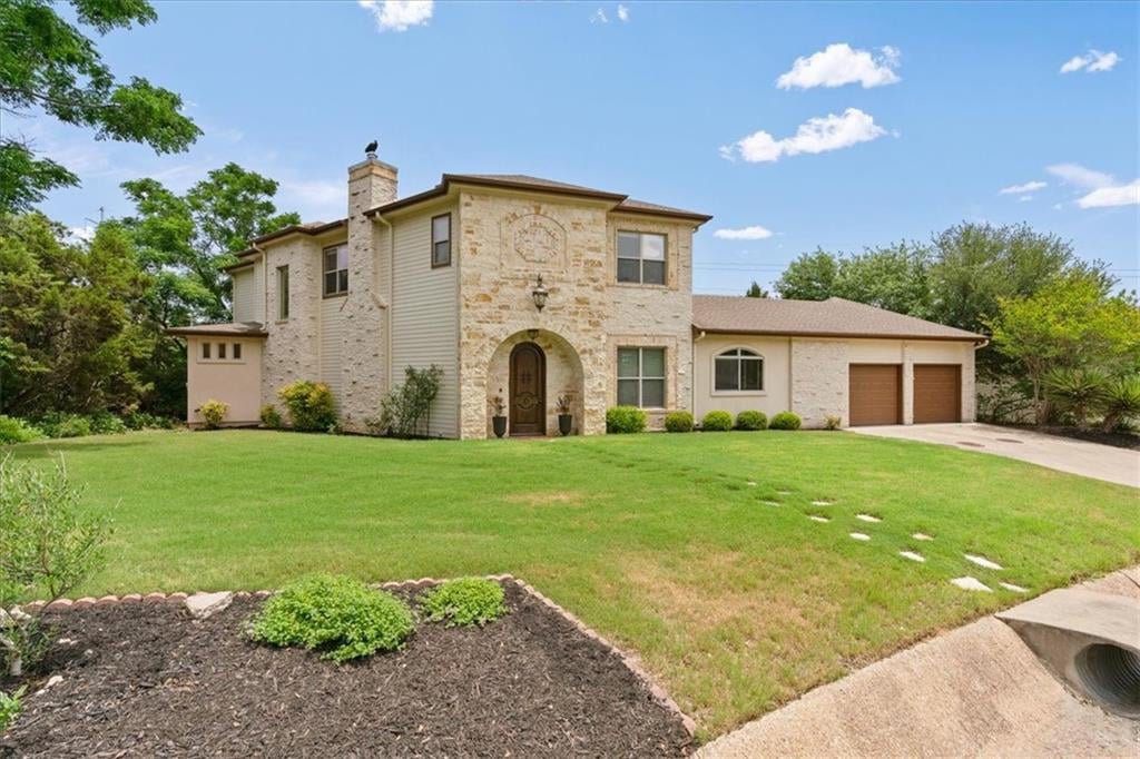 View 9706 Delgado WAY in Austin Lake Hills Sec 02 9706 Delgado WAY - property photo 1 - Luxury home in Austin Lake Hills Sec 02, Austin, TX