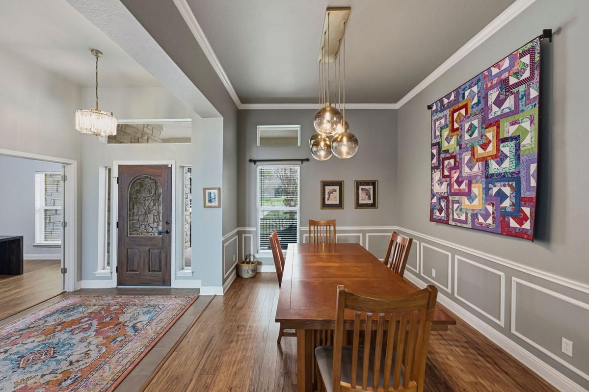 Kitchen at 9720 Anchusa Trl - 4 bed 3 bath home