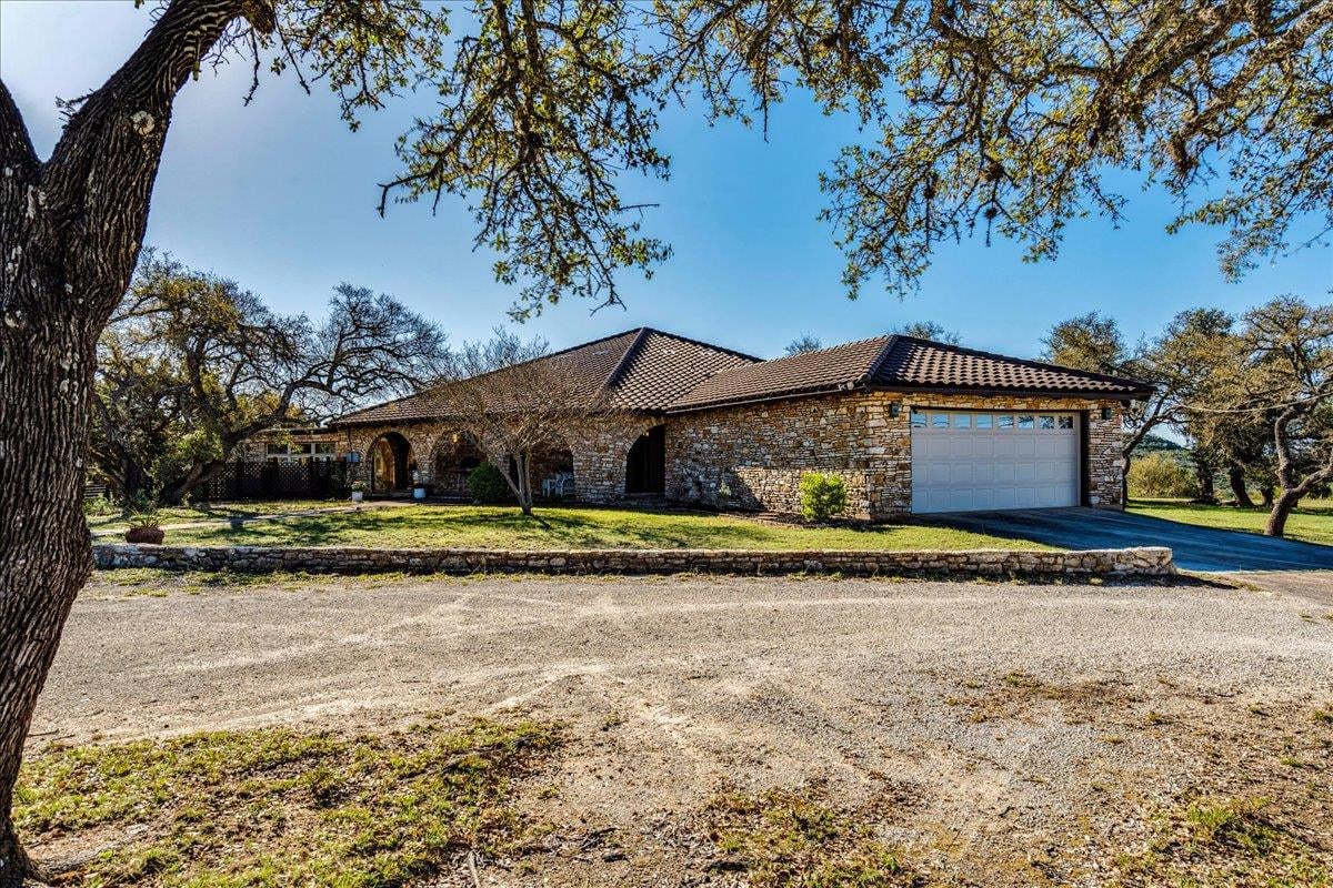 Kitchen at 9763 Ranch Road 1623 - 3 bed 2 bath home