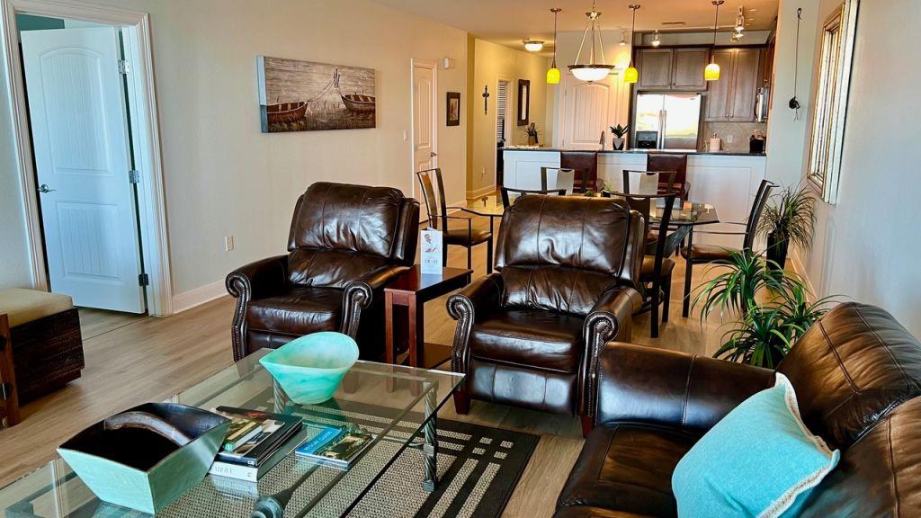 Kitchen at 98  Island Dr Unit #33 - 3 bed 2 bath home