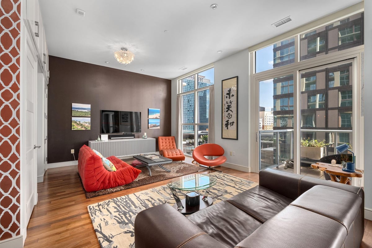 View 98 San Jacinto BLVD Unit #1306 in Town Lake Residences Condo 98 San Jacinto BLVD Unit #1306 - property photo 1 - Luxury home in Town Lake Residences Condo, Austin, TX