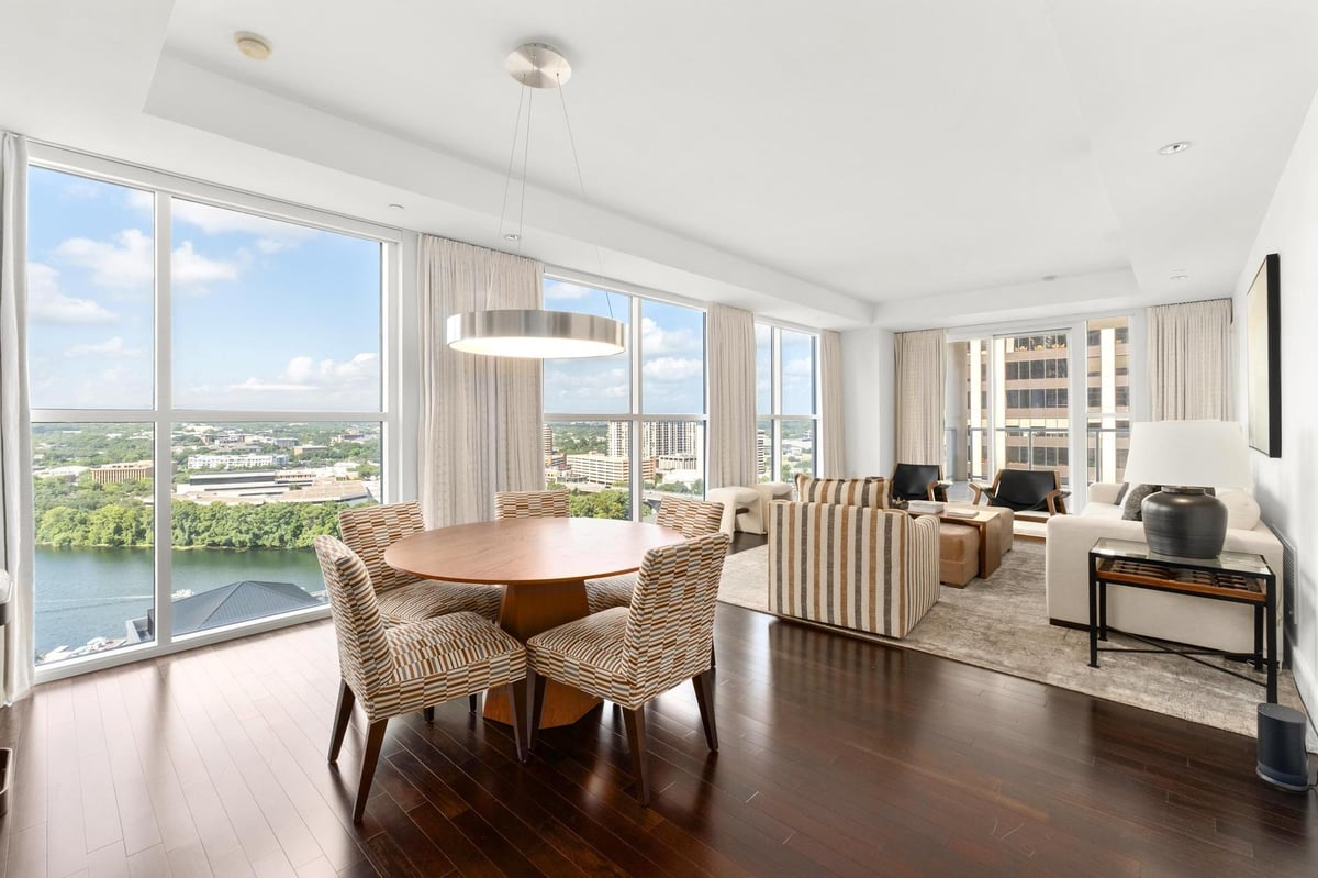 View 98 San Jacinto BLVD Unit #1601 in Downtown Austin 98 San Jacinto BLVD Unit #1601, photo 1, Downtown Austin, Austin, TX