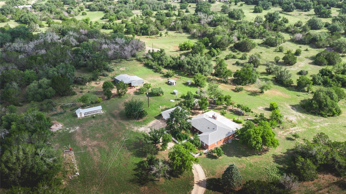 View 9800 Fm 150 Rd W in Los Ranchos 9800 Fm 150 Rd W - property photo 1 - Luxury home in Los Ranchos, Driftwood, TX