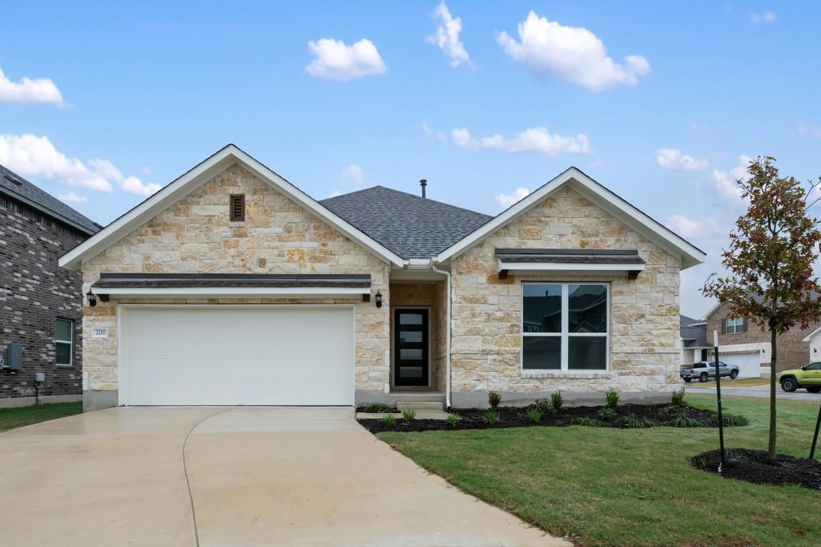 View 9820 Serene Bliss LN in Willow Springs 9820 Serene Bliss LN - property photo 1 - Luxury home in Willow Springs, Buda, TX