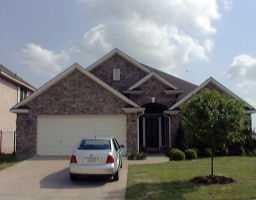 View 9829 Drip Rock Ln in RIVER PLACE SEC 8 9829 Drip Rock Ln - front exterior - Luxury home in RIVER PLACE SEC 8, Austin, TX