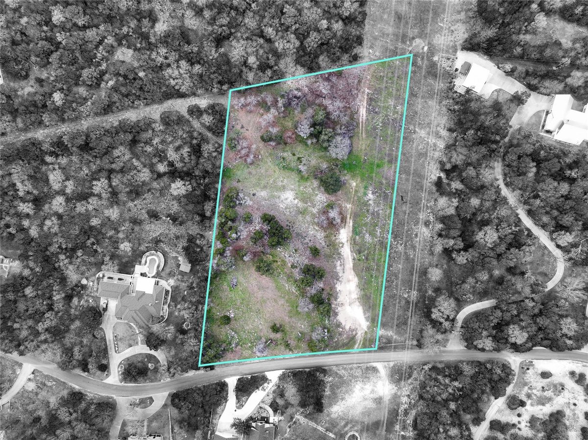 View 9860 Hodge Canyon Dr in The Woods Of Salado 9860 Hodge Canyon Dr - front exterior - Luxury lot in The Woods Of Salado, Salado, TX