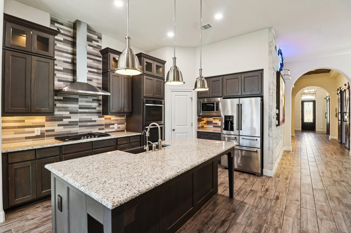 Kitchen at 988 Carriage Loop Loop - 4 bed 3 bath home