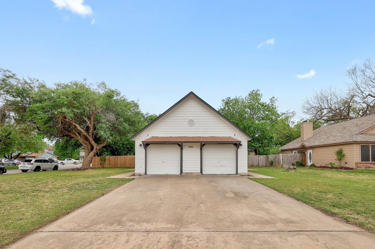 Primary bedroom at 9901 Parliament House Rd - Forest North Estates Ph 4, Austin, TX