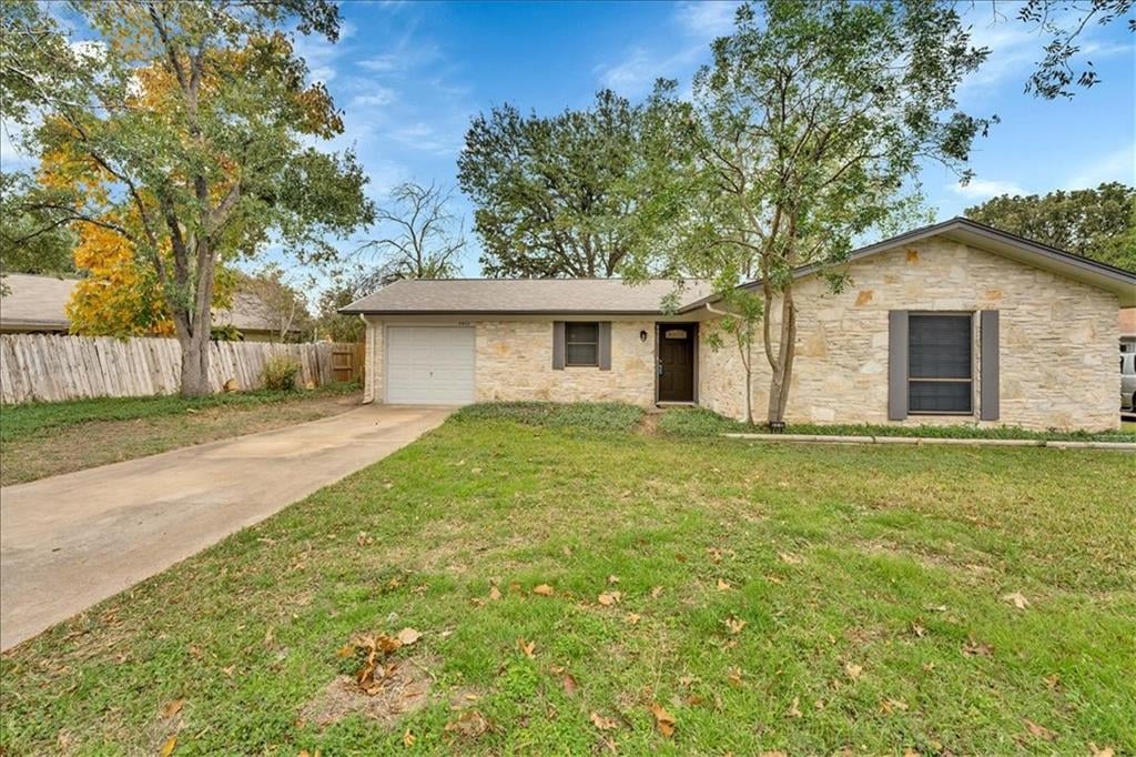 View 9905 Hansford Dr in Northcape Sec 02 9905 Hansford Dr - front exterior - Luxury home in Northcape Sec 02, Austin, TX