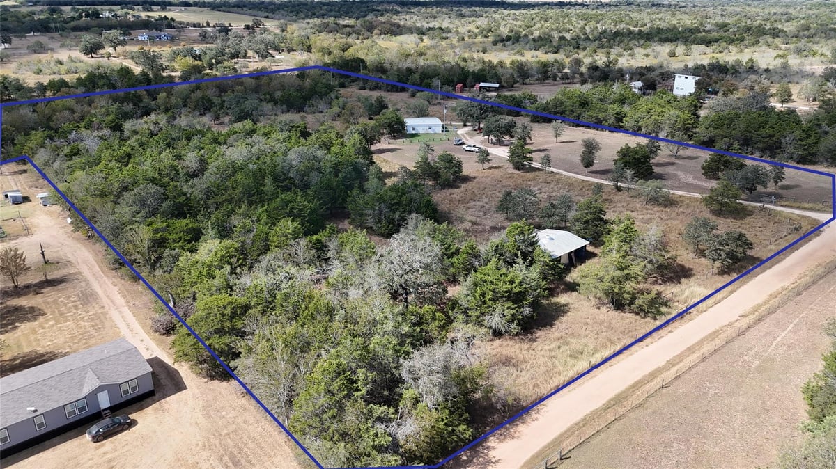 View 991 Kovar Rd Unit #D in ABS 34 991 Kovar Rd Unit #D - front exterior - Luxury lot in ABS 34, Flatonia, TX