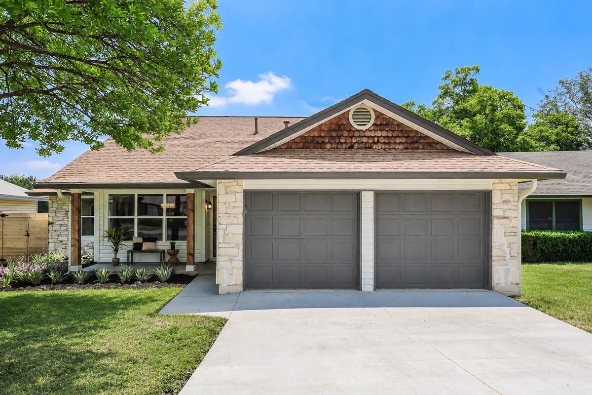 View 9911 Woodshire DR in Austin 9911 Woodshire DR, photo 1 of 39, Austin, Austin, TX