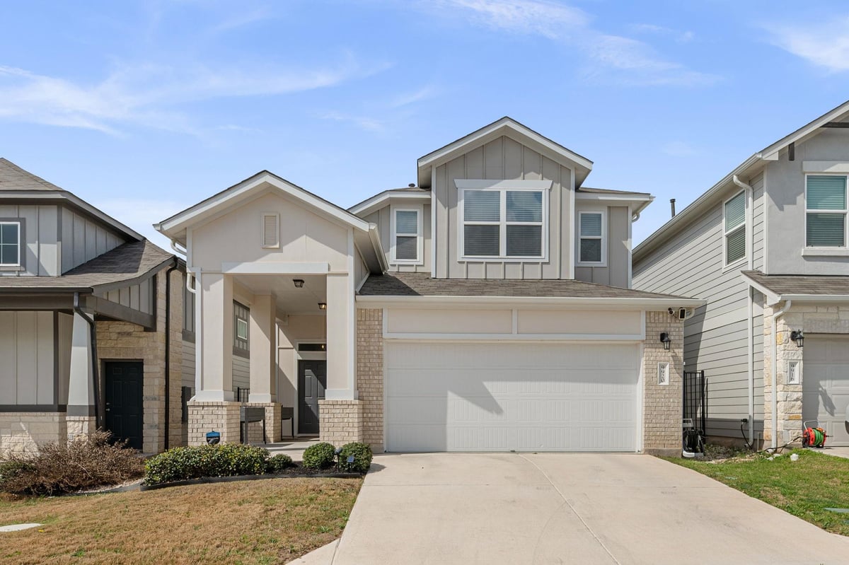 View 9920 Thane WAY Unit #86 in MESSINGER VILLAGES CONDOMINIUMS 9920 Thane WAY Unit #86 - property photo 1 - Luxury home in MESSINGER VILLAGES CONDOMINIUMS, Austin, TX