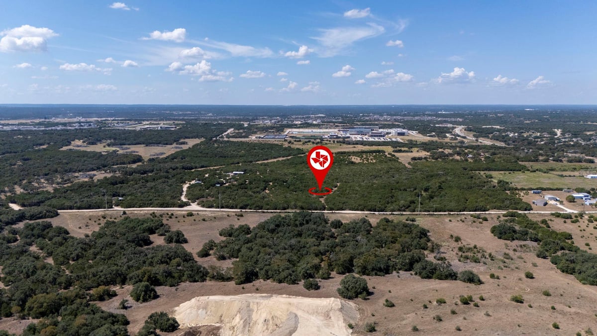 View Acres 11.5347 Private Road 907 in Liberty Hill Acres 11.5347 Private Road 907, photo 1 of 7, Liberty Hill, Liberty Hill, TX