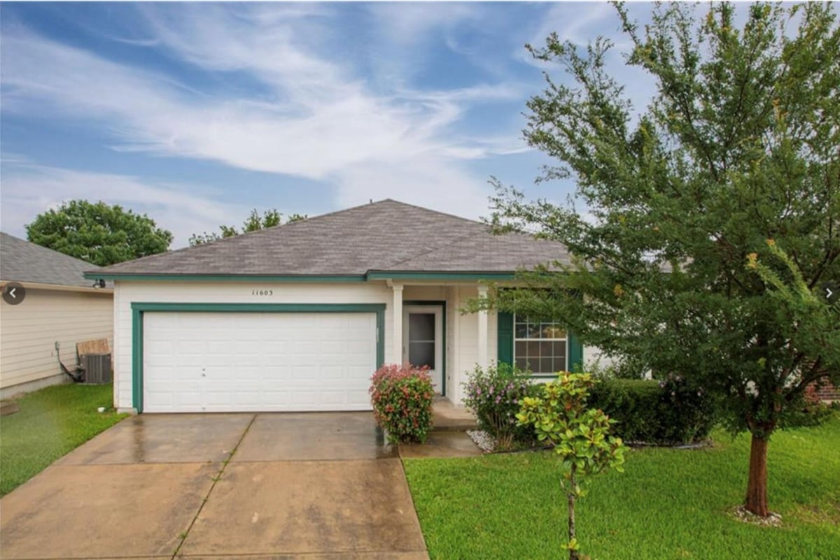 View 11603 Marshall ST in Manor 11603 Marshall ST, photo 1, Manor, Manor, TX