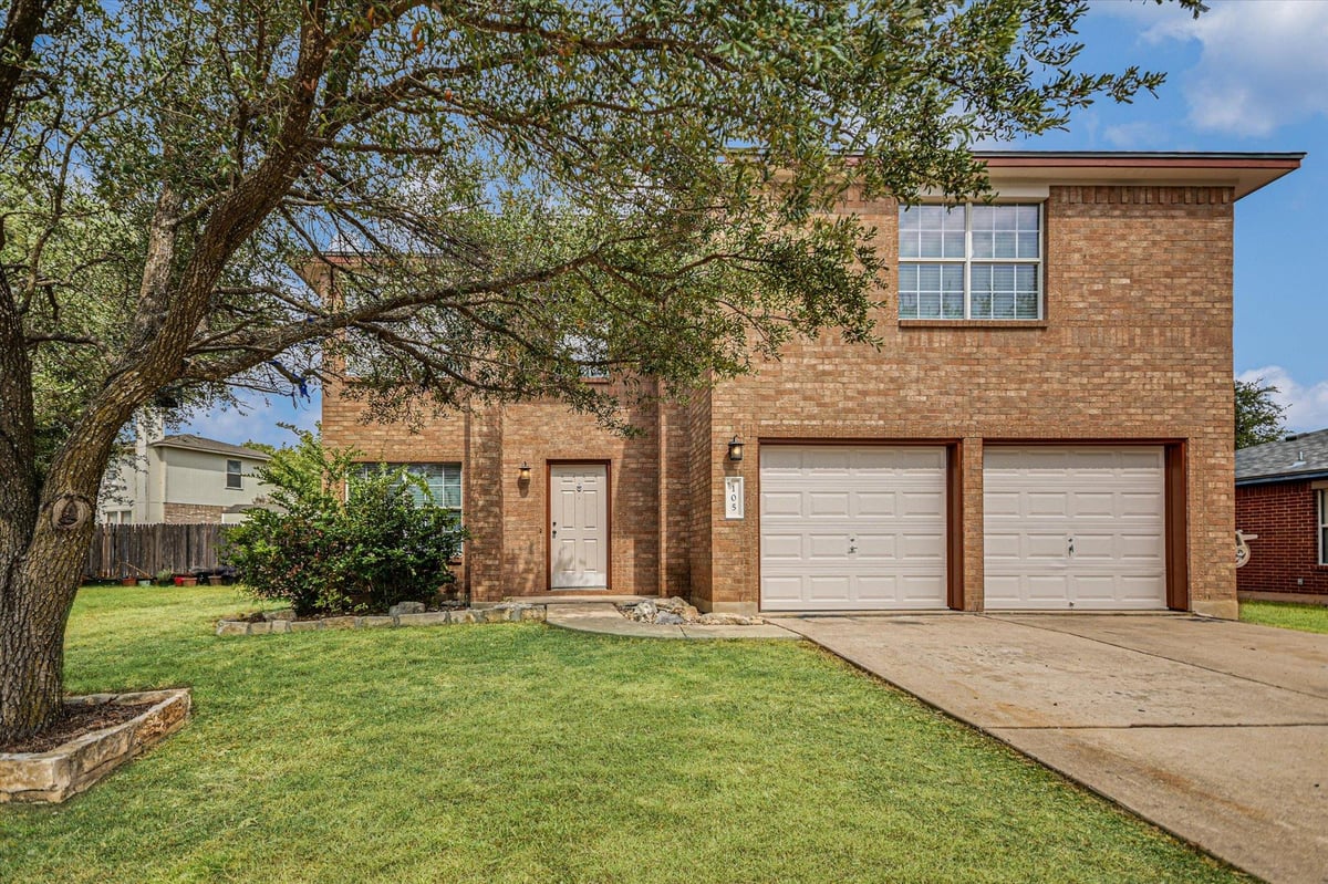 View 105 Golden Gate DR in Leander 105 Golden Gate DR, photo 1 of 24, Leander, Leander, TX