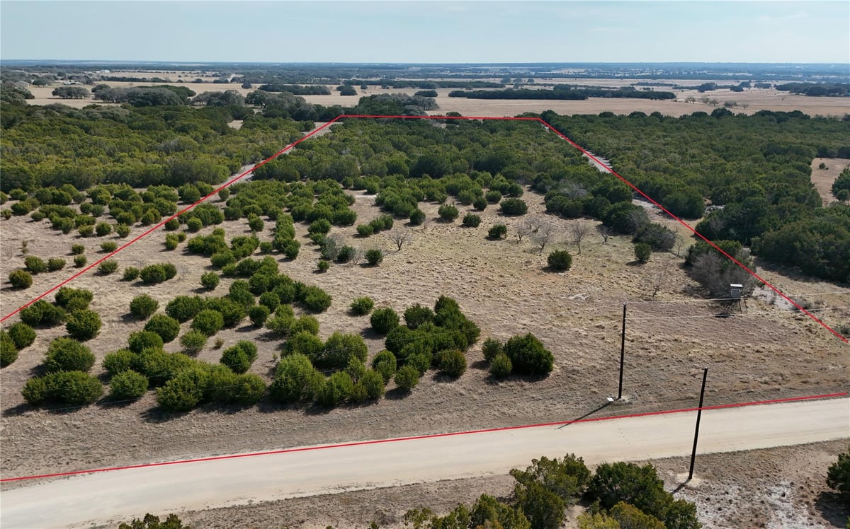 View Lot 10 Stargazer Dr in Stargazer Lot 10 Stargazer Dr - front exterior - Luxury lot in Stargazer, Lampasas, TX