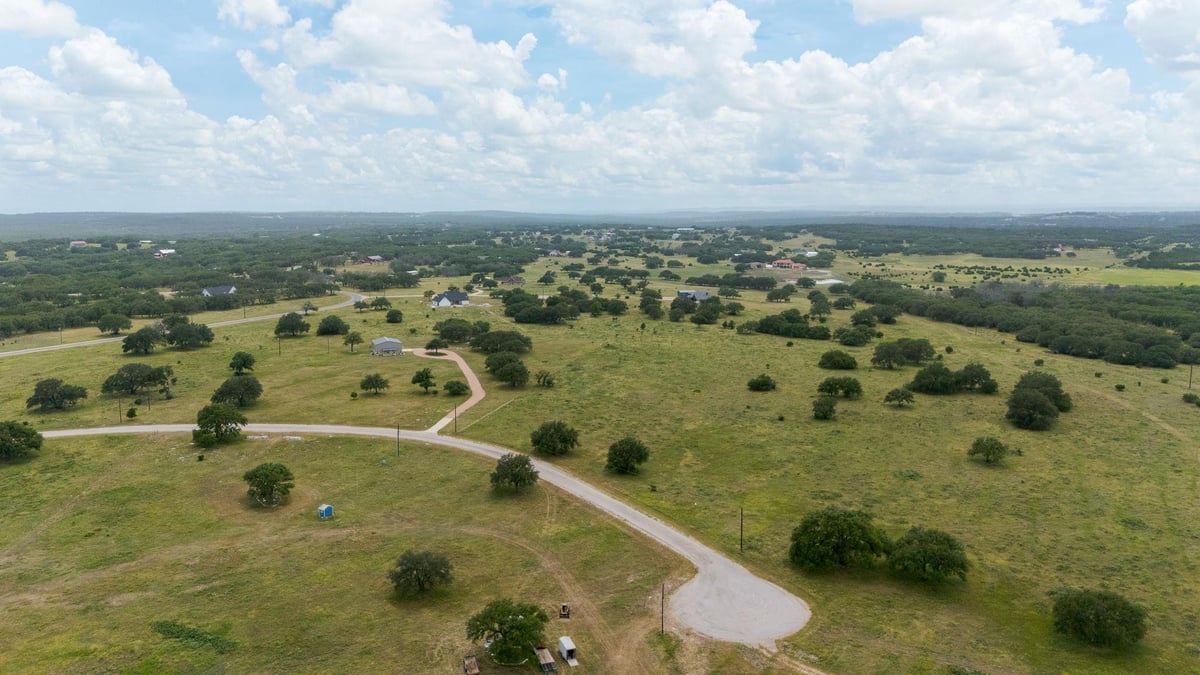 View Lot 106 N Waterbuck Way in Ranches At Blackbuck Ridge Lot 106 N Waterbuck Way - front exterior - Luxury lot in Ranches At Blackbuck Ridge, Lampasas, TX