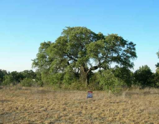 View Lot 11 C.R.204 @ C.R.200 Lot 11 C.R.204 @ C.R.200 - front exterior - Luxury lot in Liberty Hill, TX