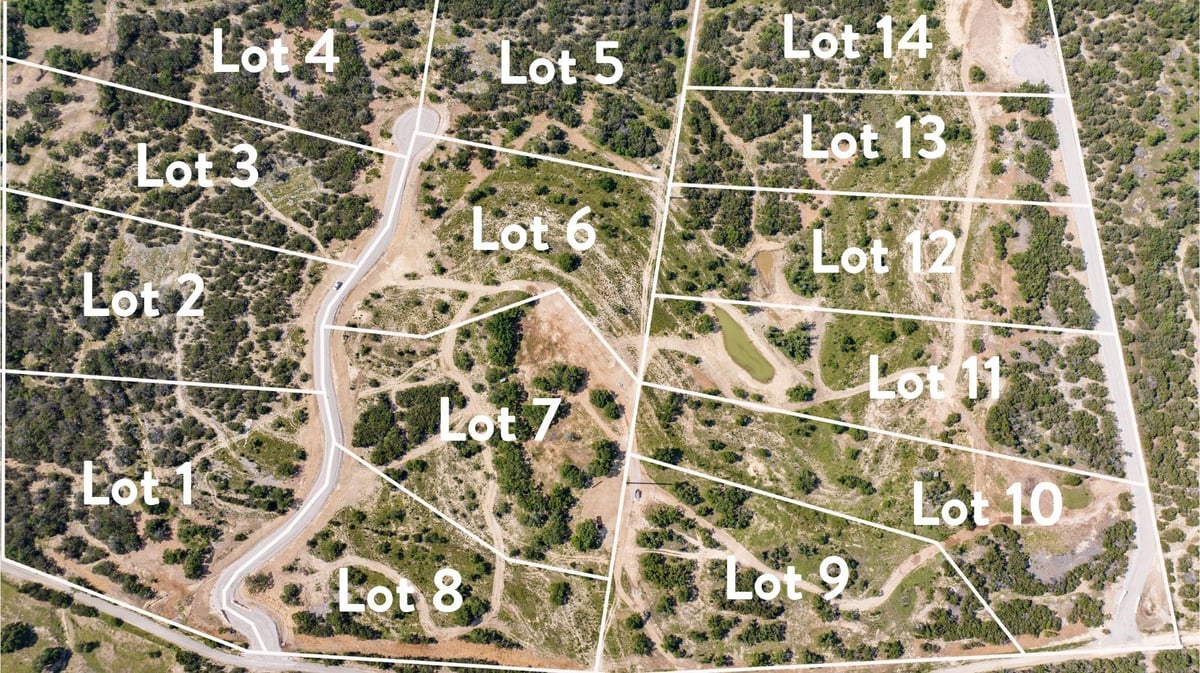 View Lot 11 Ridgeway TRL in STANTON VISTAS Lot 11 Ridgeway TRL - property photo 1 - Luxury lot in STANTON VISTAS, Johnson City, TX