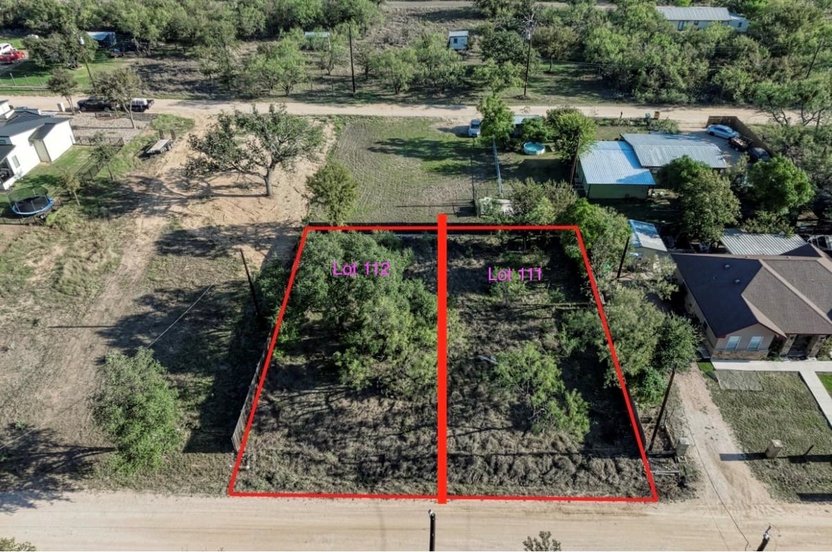 View Lot 112 Moss Valley LN in Granite Shoals Lot 112 Moss Valley LN, photo 1 of 8, Granite Shoals, Granite Shoals, TX