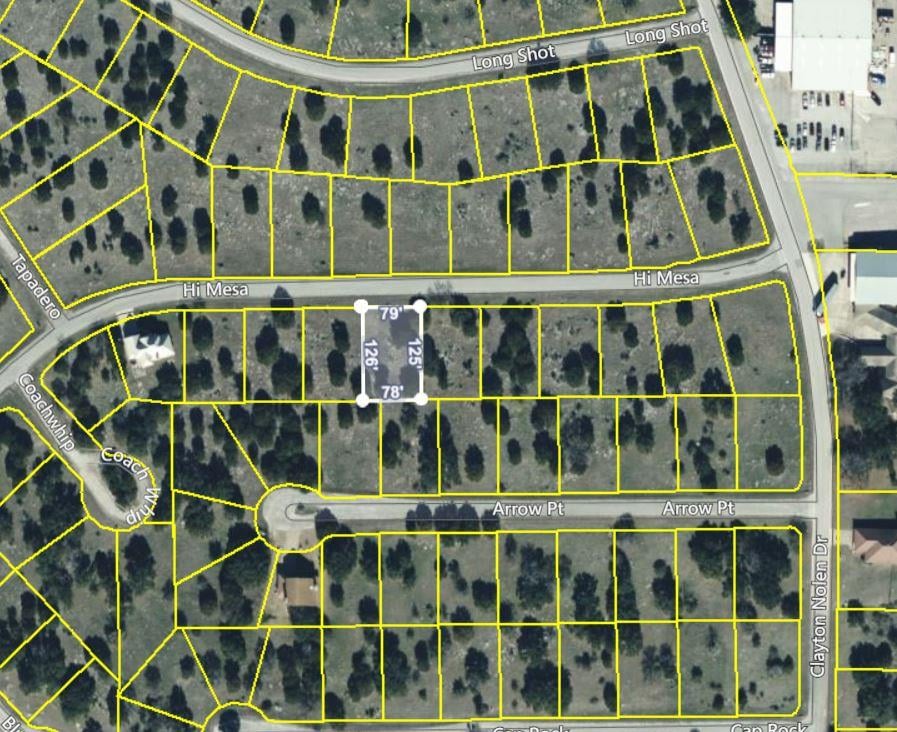 View Lot 1136 Hi Mesa in Horseshoe Bay Proper Lot 1136 Hi Mesa - front exterior - Luxury lot in Horseshoe Bay Proper, Horseshoe Bay, TX