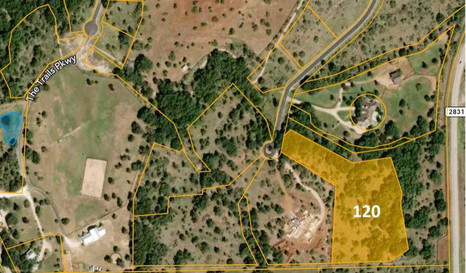 Living area at Lot 120 Overlook Pkwy - The Trails Of Lake LBJ, Horseshoe Bay, TX