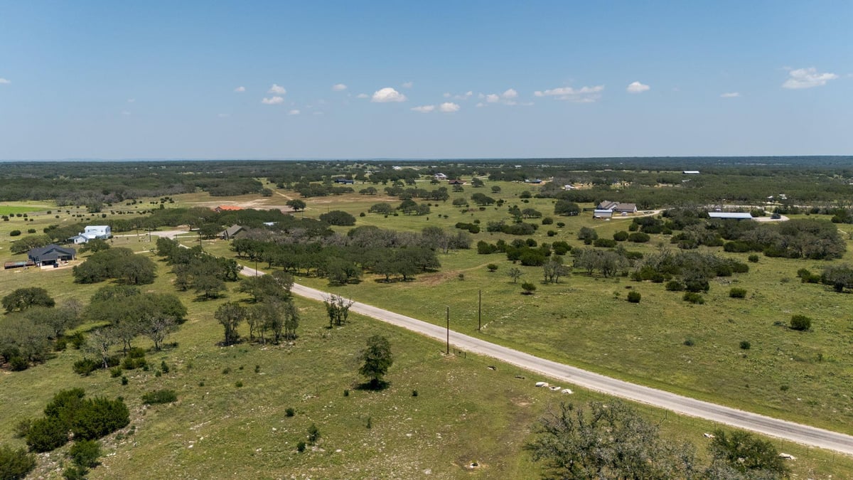 View Lot 125 Red Stag Ct in Ranches At Blackbuck Ridge Lot 125 Red Stag Ct - front exterior - Luxury lot in Ranches At Blackbuck Ridge, Lampasas, TX