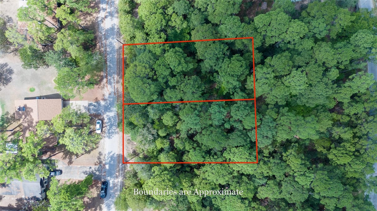 View LOT 1263 W Kamoi Ct in Tahitian Village LOT 1263 W Kamoi Ct - front exterior - Luxury lot in Tahitian Village, Bastrop, TX