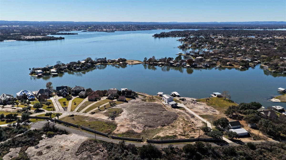 View Lot 13 Hill Top Dr in Oasis Heights Lot 13 Hill Top Dr - front exterior - Luxury lot in Oasis Heights, Granite Shoals, TX