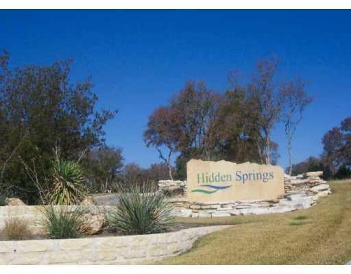 View Lot 13 Shady Oaks Lot 13 Shady Oaks - front exterior - Luxury lot in Salado, TX