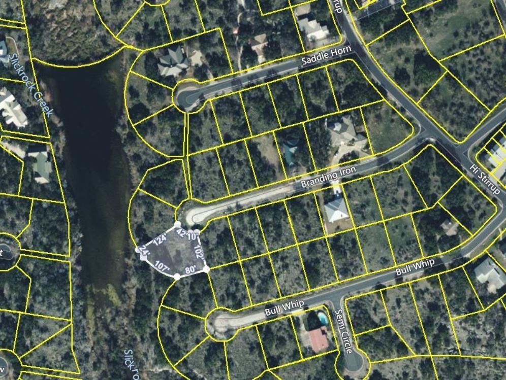 Lot 13042 Branding Iron - front exterior - Luxury lot in Horseshoe Bay Proper, Horseshoe Bay, TX