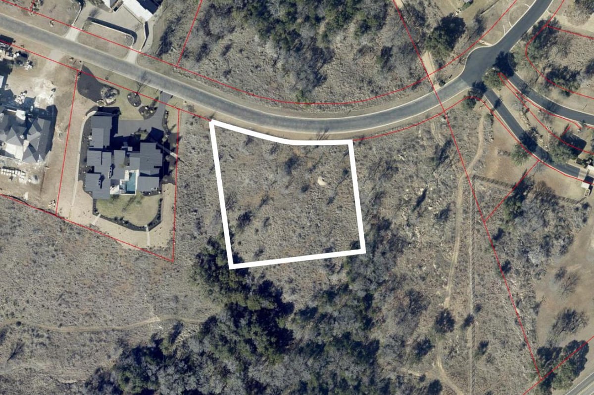 Kitchen at Lot 135 Overlook Pkwy - The Trails Of Lake Lbj Ph1, Horseshoe Bay, TX
