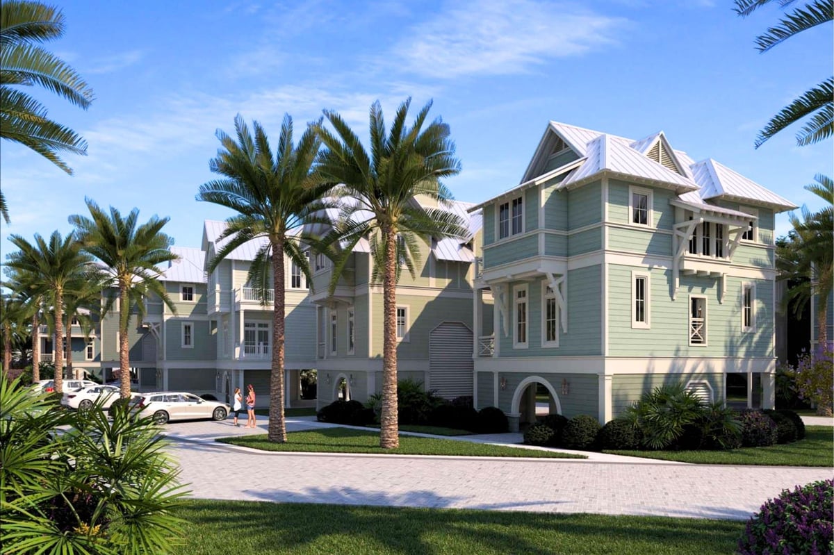 View Lot 14 Sabal Dr in Granite Pointe Lot 14 Sabal Dr - front exterior - Luxury lot in Granite Pointe, Granite Shoals, TX