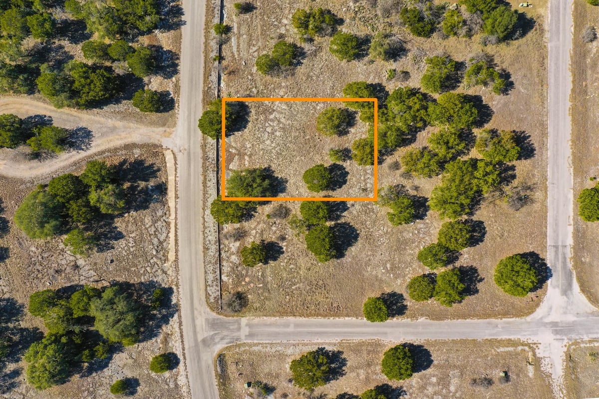View Lot 14110 South Wind St in Horseshoe Bay Proper Lot 14110 South Wind St - front exterior - Luxury lot in Horseshoe Bay Proper, Horseshoe Bay, TX