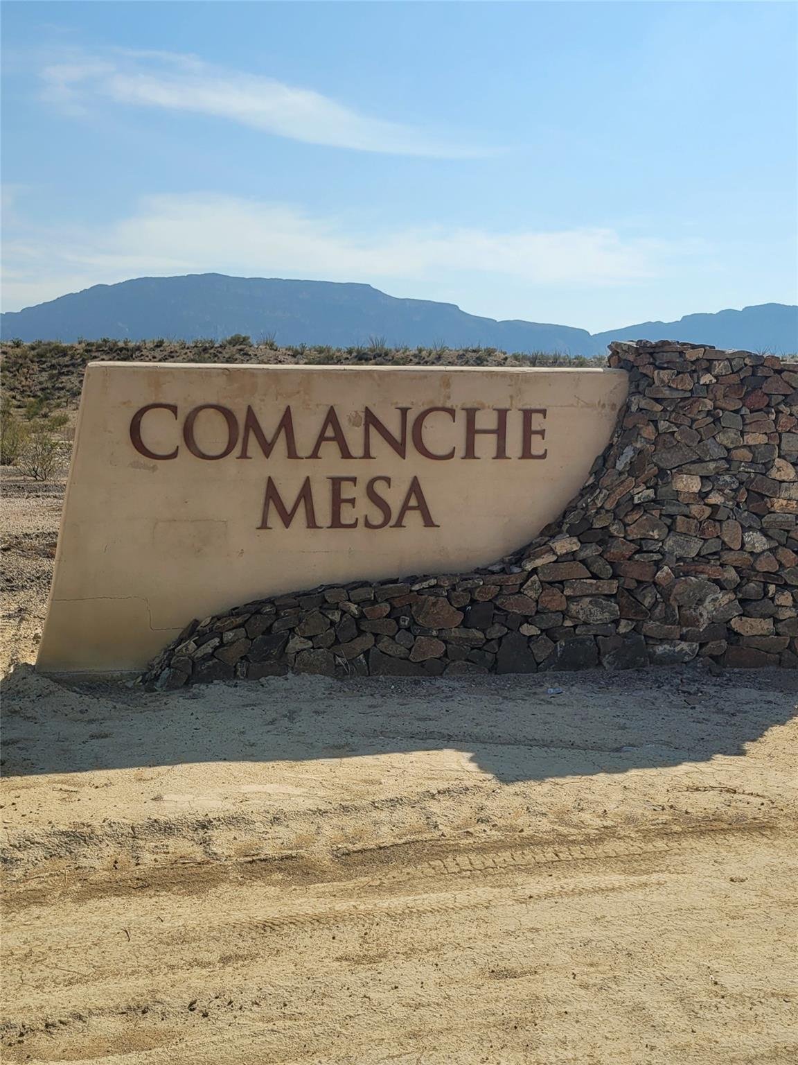 View Lot 15 Comanche Mesa DR in Lajitas Lot 15 Comanche Mesa DR, photo 1 of 12, Lajitas, Lajitas, TX