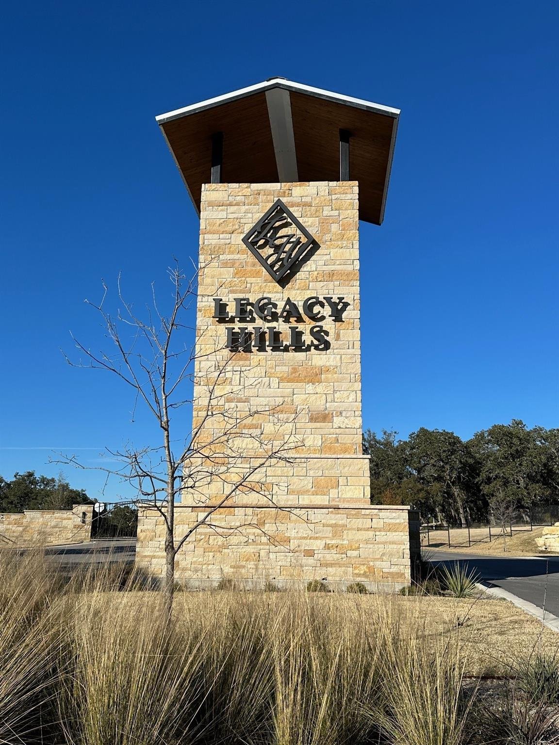 View LOT 160 Brynn Dr in Legacy Hills LOT 160 Brynn Dr - front exterior - Luxury lot in Legacy Hills, Johnson City, TX