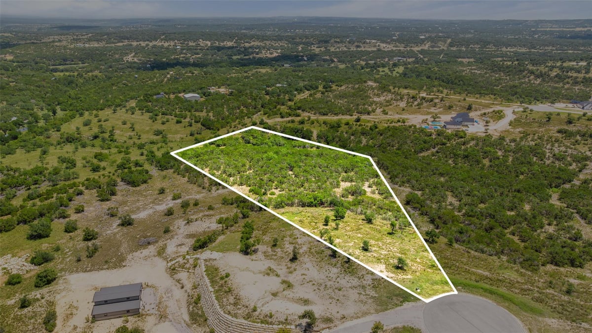 View Lot 162 Legacy Hills in Legacy Hills Lot 162 Legacy Hills - front exterior - Luxury lot in Legacy Hills, Johnson City, TX