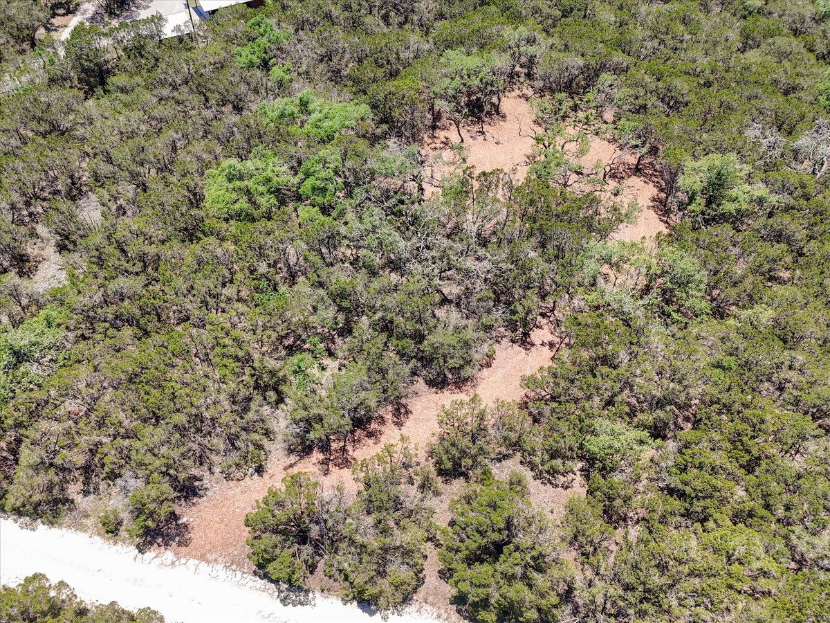 View LOT 17 SIERRA LOMA Dr in HILLTOP PLACE LOT 17 SIERRA LOMA Dr - front exterior - Luxury lot in HILLTOP PLACE, Wimberley, TX