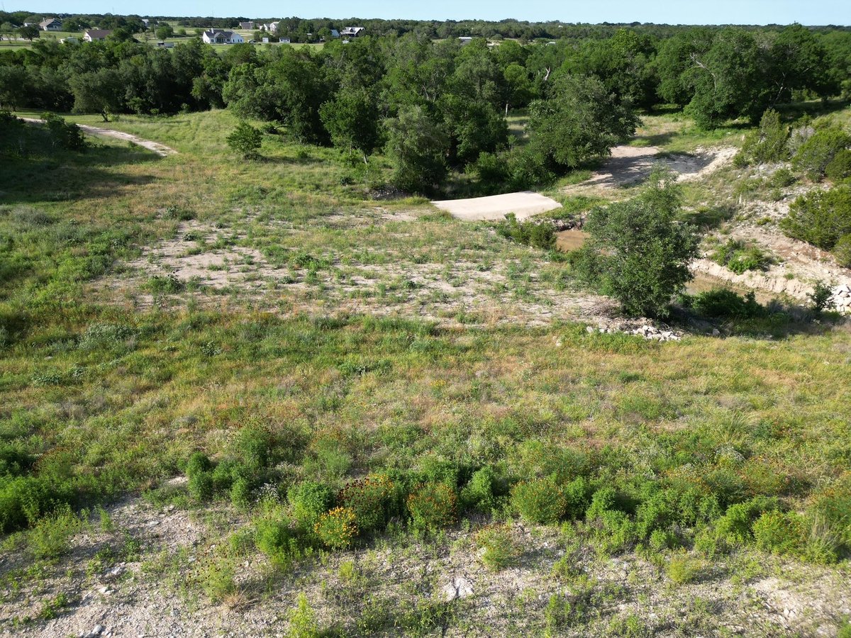 View Lot 18 Serenity Dr in Serenity Springs Lot 18 Serenity Dr - front exterior - Luxury lot in Serenity Springs, Bertram, TX