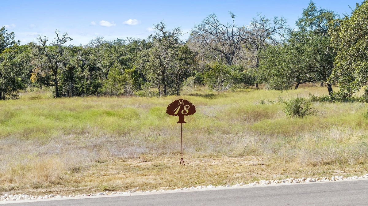 View Lot 18 Mesa Ranch Rd in Mesa Verde Texas Lot 18 Mesa Ranch Rd - property photo 1 - Luxury lot in Mesa Verde Texas, Dripping Springs, TX
