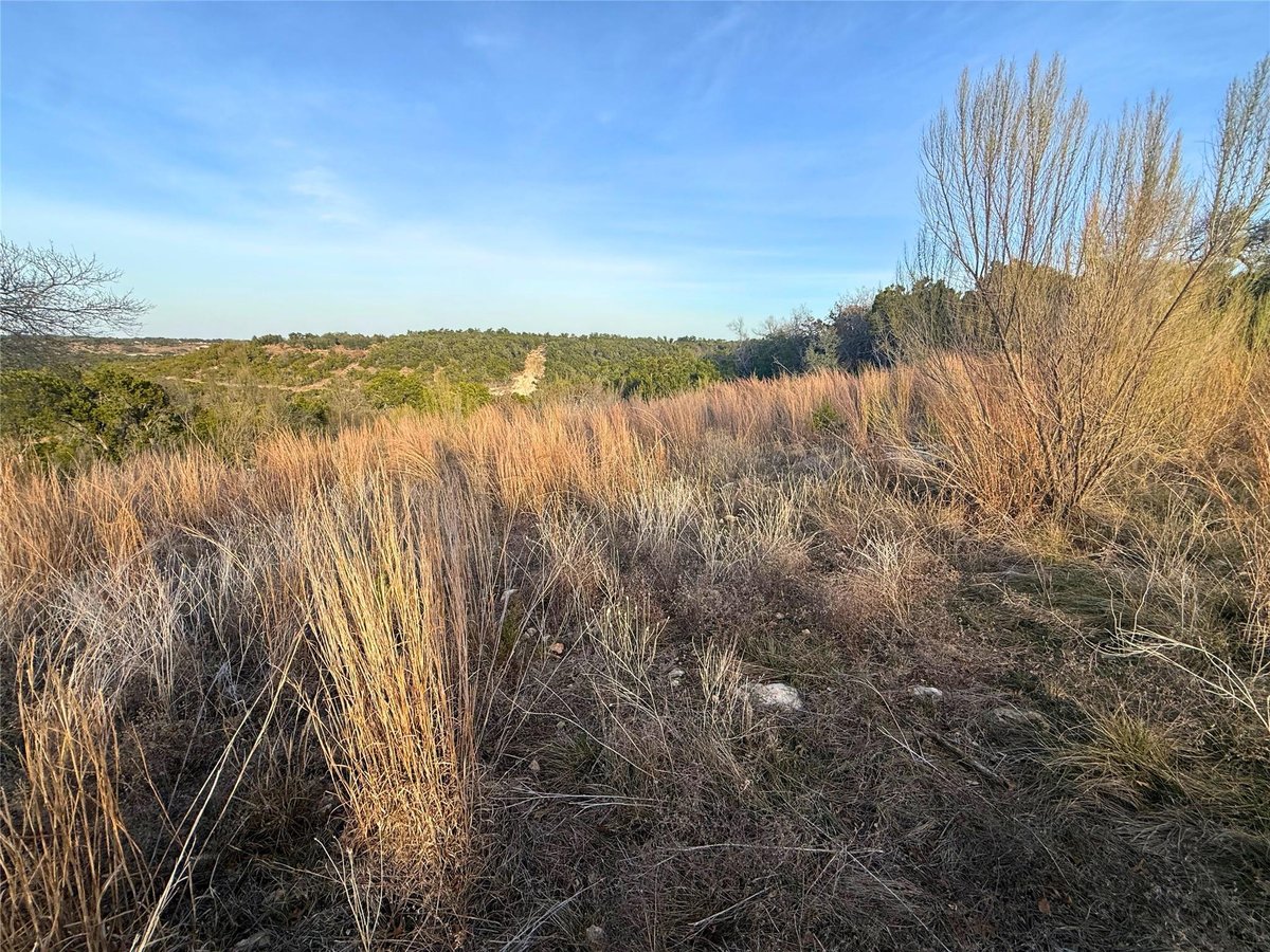View Lot 180 Lookout Mountain Rd in Legacy Hills Lot 180 Lookout Mountain Rd - front exterior - Luxury lot in Legacy Hills, Johnson City, TX