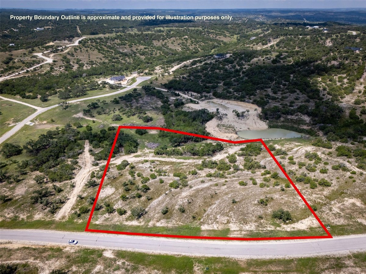 View Lot 183 Majestic Hills Dr in Majestic Hills Ranch Lot 183 Majestic Hills Dr - front exterior - Luxury lot in Majestic Hills Ranch, Blanco, TX