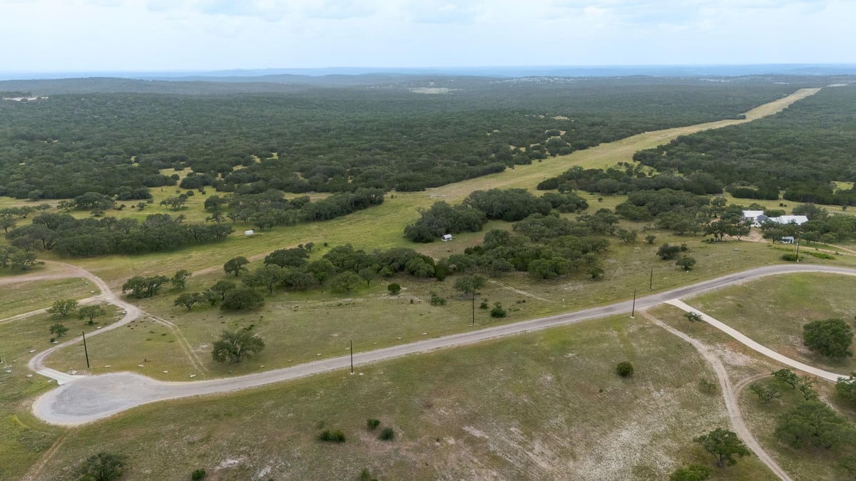 View Lot 186 Blackbuck Ridge Dr in Ranches At Blackbuck Ridge Lot 186 Blackbuck Ridge Dr - front exterior - Luxury lot in Ranches At Blackbuck Ridge, Lampasas, TX