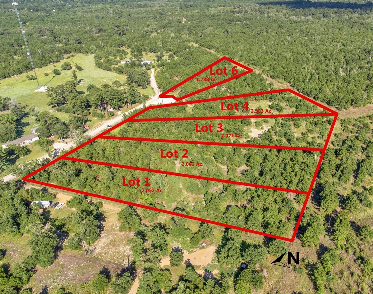 View Lot 2 Autumn Rdg in 0 Lot 2 Autumn Rdg - front exterior - Luxury lot in 0, Bastrop, TX