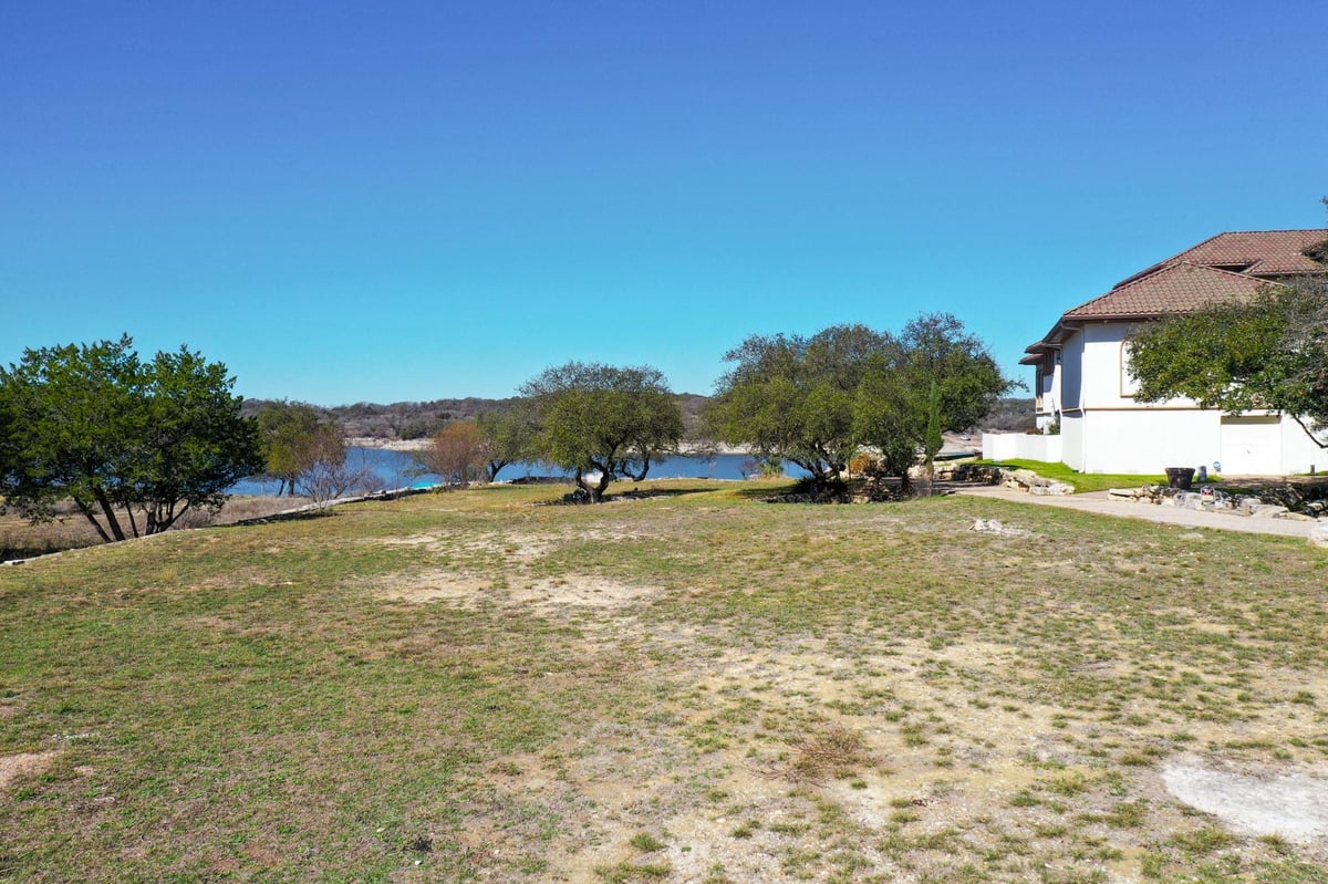 Primary bedroom at Lot 2 Beacon Point Cv - Couer Du Lac Sec 03, Lago Vista, TX